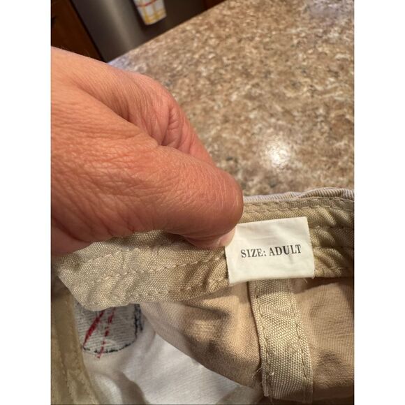 Unisex NASA U.S space & rocket center Huntsville AL adult sized hat - Picture 3 of 3